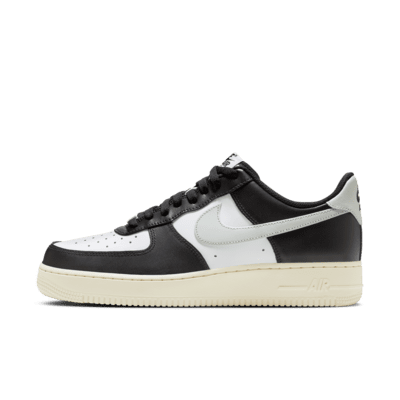 Nike Air Force 1 ホワイト/ブラック 23cm Nike Air Force 1 '07 PRM Bronx Origins White/Black DX2307-100